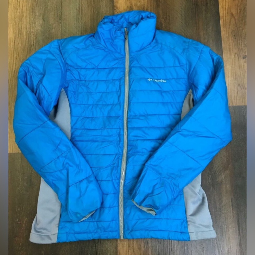 COLUMBIA Omni-Shield Puffer Thermal Insulation Jacket Coat